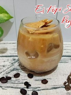 Foto resep Es Kopi Susu Regal