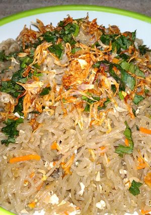 Foto resep Mie Lethek Bakmi khas Srandakan