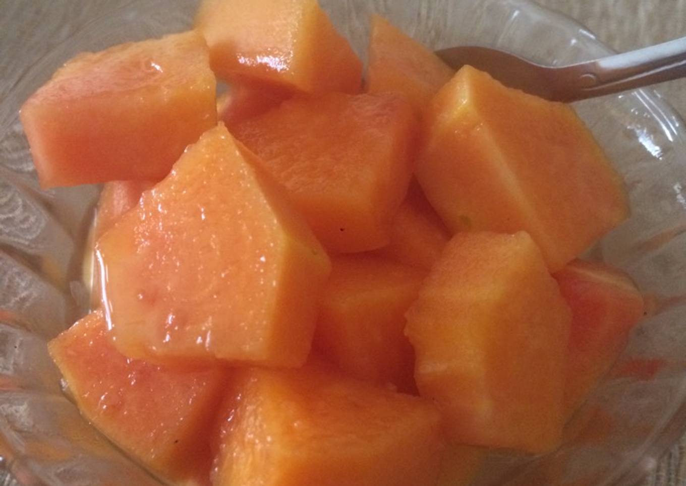 papaya salad