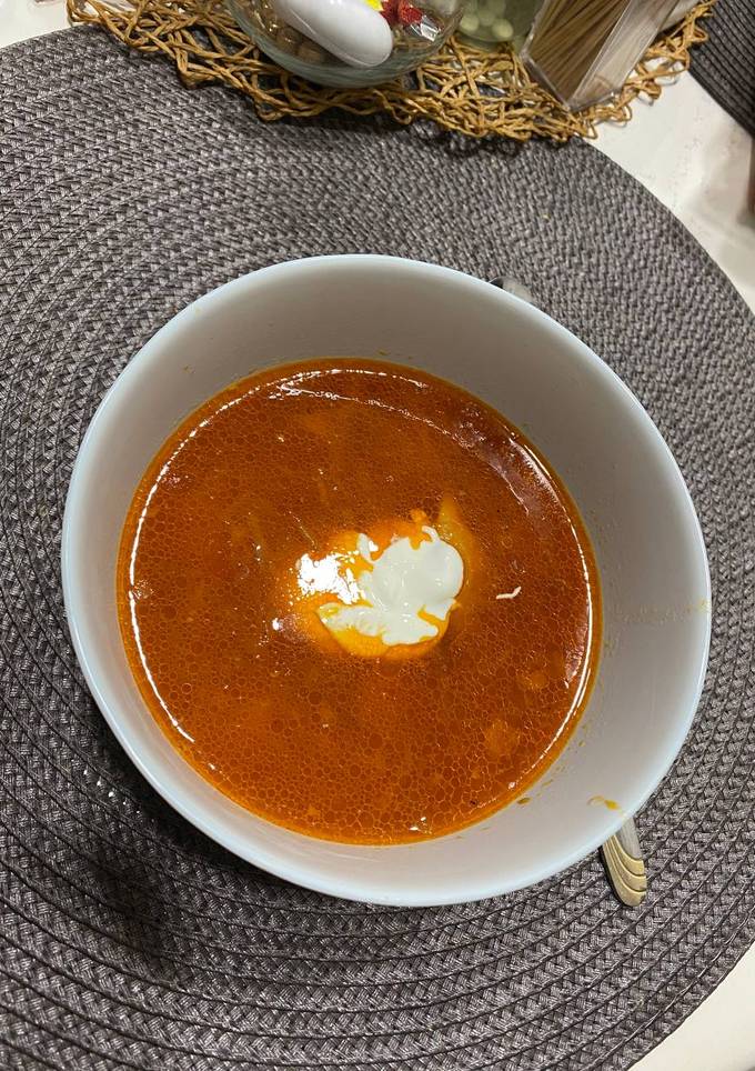 Борщ