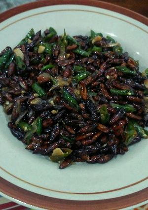 Foto resep Oseng ungker
