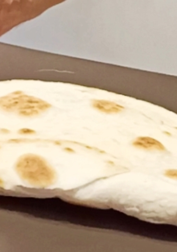 Una foto de Cómo hacer piadina