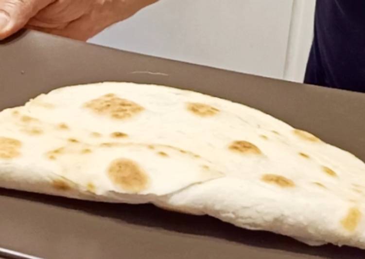 Cómo hacer piadina