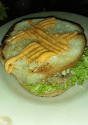 Foto resep Krabby patty