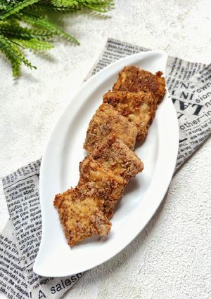 Foto resep Tempe Mercon