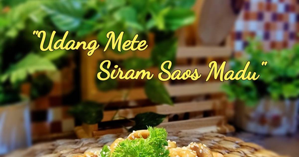 2.564 resep kacang mede enak dan sederhana - Cookpad