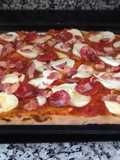 Pizza casera