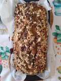 Banana Bread con frutta secca