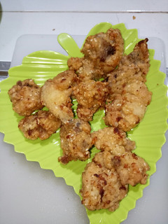 Foto resep Ayam goreng crispy wijen