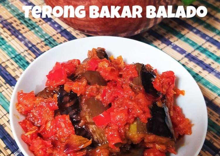 Terong Bakar Balado