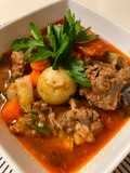Yahni 🍲 (Beef Bones Turkish Soup)