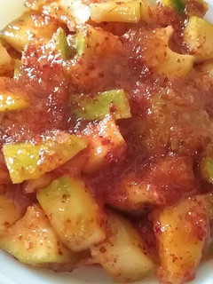 स्वीट आम पिकल (मीठे आम का आचर) (Sweet Aam pickle recipe in hindi) रेसिपी मुख्य फोटो