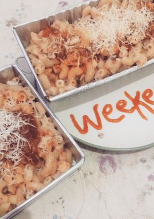 Foto resep Makaroni kukus SIMPLE