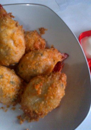 Foto resep Kaki naga tanpa tusukan