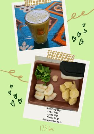Foto resep Smoothie
