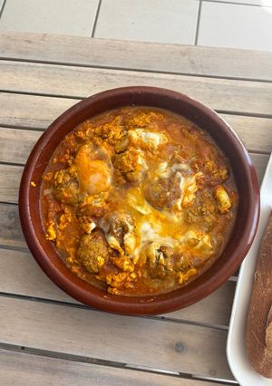 Une photo de Tajine kefta