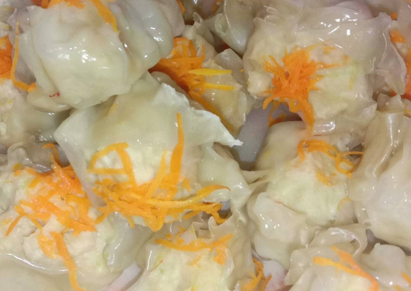 Dimsum ayam udang