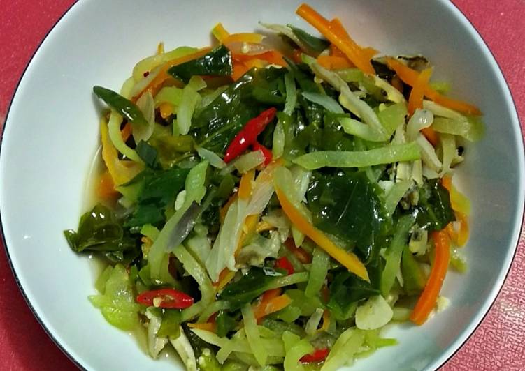 Langkah Mudah untuk mengolah Tumis Welok yang Bikin Ngiler