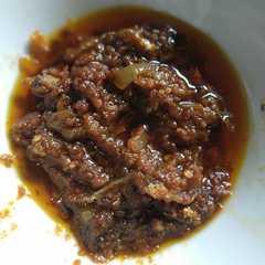 Sambal nasi lemak রেসিপির প্রধান ছবি