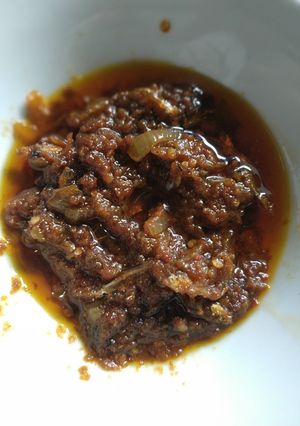 Foto resep Sambal nasi lemak