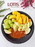 Lotis Buah Persik