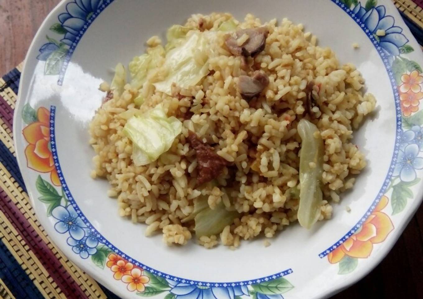 Nasi Goreng