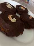 Alfajores veganos
