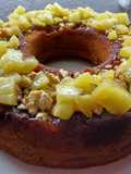 Torta de manzana con zanahoria y nueces 🇦🇷