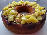 Torta de manzana con zanahoria y nueces 🇦🇷