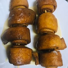 A picture of Bun rolls#weeklyjikonichallenge.