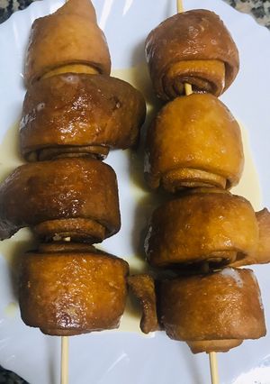 A picture of Bun rolls#weeklyjikonichallenge.