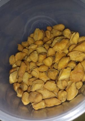 Foto resep Biji Ketapang Campur Milo & Chocolatos