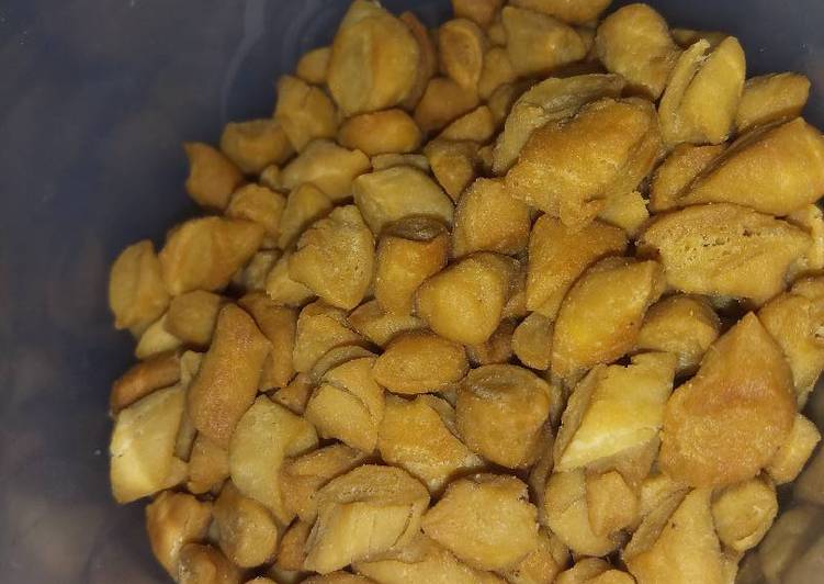 Biji Ketapang Campur Milo & Chocolatos