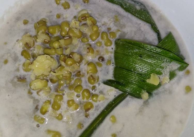 Bubur Kacang Hijau