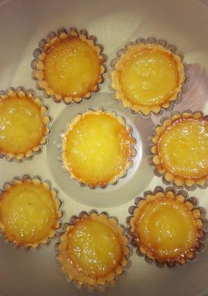 Foto resep Pie Susu Minimalis (persis Bali)