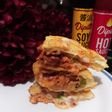 Pizza Paratha