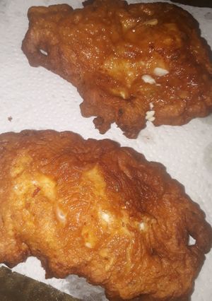 Una foto de Marineras de pollo muy fácil de hacer y riquísimas