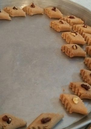 صورة لوصفة طمينة الهواء