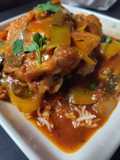 Chicken Cacciatore