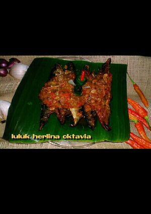 Foto resep Balado pindang salem #BikinRamadanBerkesan