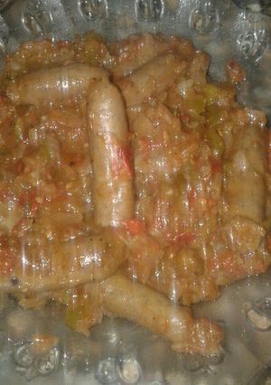 صورة لوصفة سجق