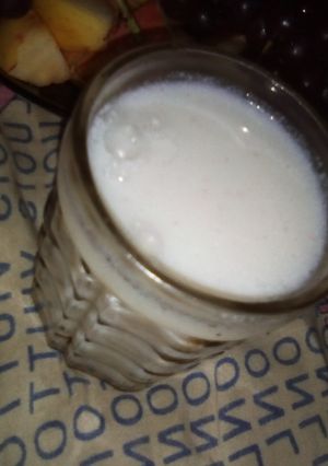 صورة لوصفة سوبيا باللبن