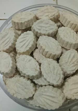 Foto resep Sagu bakar