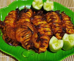 Ini Caranya Cumi Panggang Teflon Mantul Banget Ini Caranya Cumi Panggang Teflon Mantul Banget