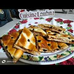 فطيرة محشية-レシピのメイン写真