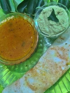 मसाला डोसा (Masala dosa recipe in hindi) रेसिपी मुख्य फोटो