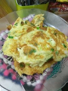 Foto resep Telur Dadar