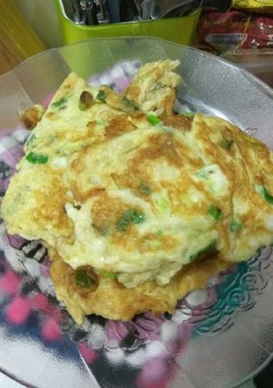 Foto resep Telur Dadar