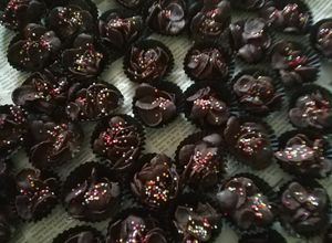 Foto resep Kue coklat corn flake