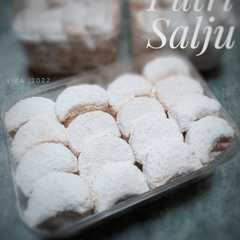 Putri Salju Lumer-レシピのメイン写真